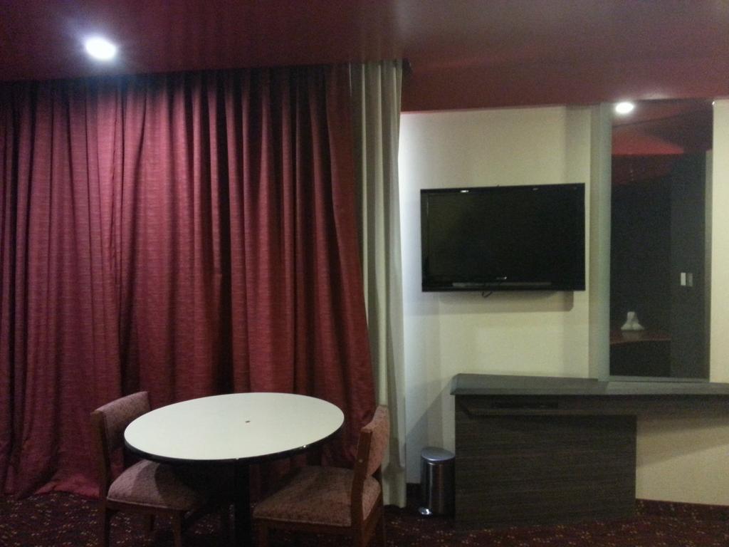 Hotel Puebla Ciudad de México Pokoj fotografie