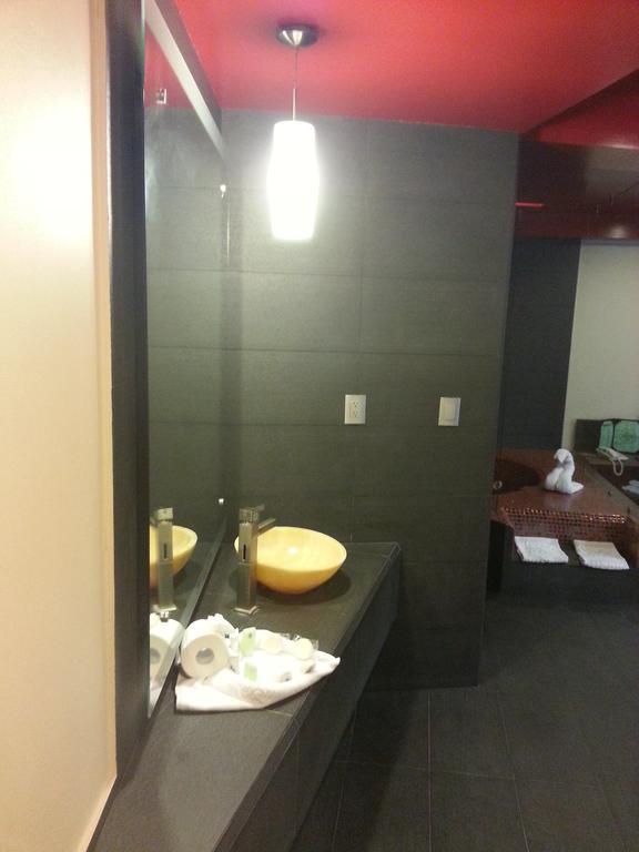Hotel Puebla Ciudad de México Pokoj fotografie