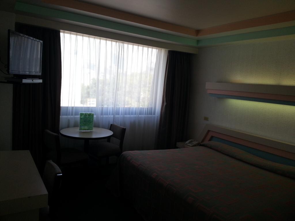 Hotel Puebla Ciudad de México Pokoj fotografie