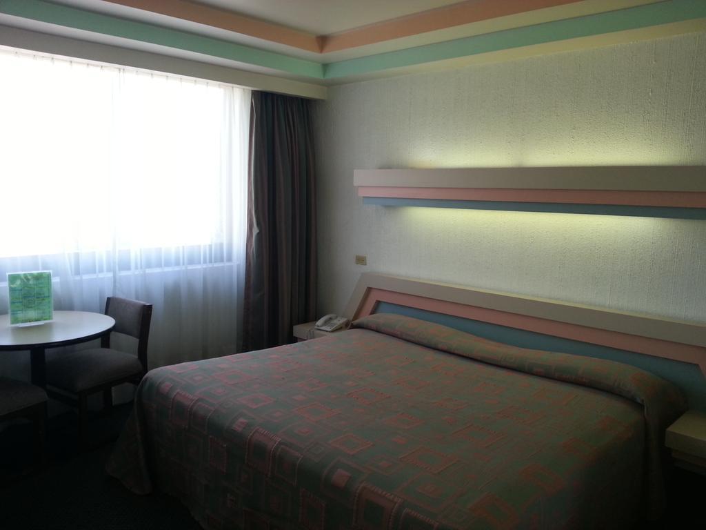 Hotel Puebla Ciudad de México Pokoj fotografie
